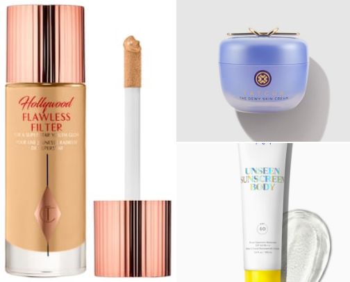 ✨ If I Could Only Buy 10 Things at Sephora Again cover photo collage