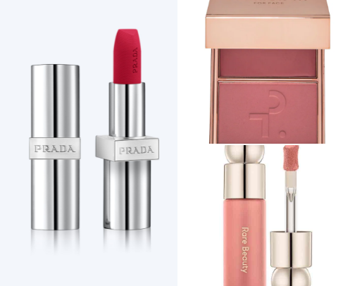 Makeup-Lipstick💄💋 cover photo collage