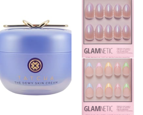 Sephora skin care cover photo collage