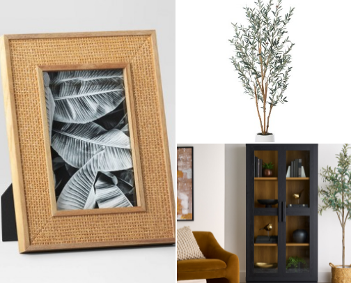 Home & Decoration cover photo collage