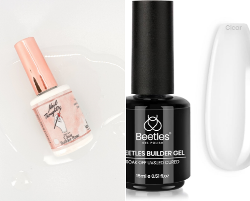 Nail Favs 💅 cover photo collage