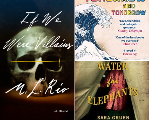 Books that have altered my brain chemistry 🤯 cover photo collage