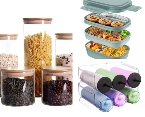 Kitchen Favs❤️‍🔥 cover photo collage