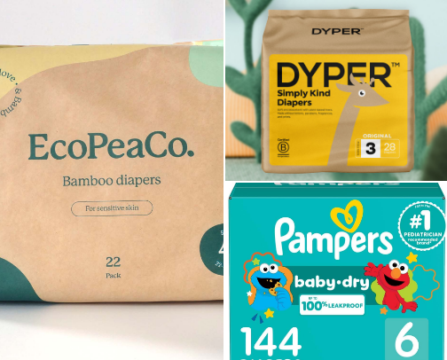 Best quality of wipes, tissues, paper towels                     Near-optimized                         Keep Them Dry, Day & Night — Diapers You Can Depend On      16 items           Keep
 your little one dry and comfy around the clock with our top diaper 
picks! From leak protection to gentle materials, these trusted brands 
make diapering easy and stress-free. cover photo collage
