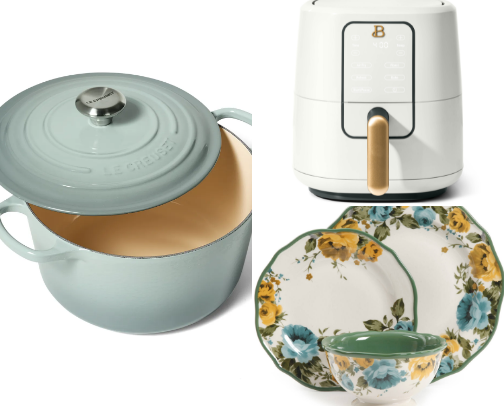 Creating a Feminine Home Atmosphere cover photo collage