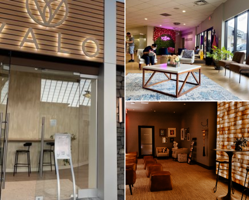 Omaha Relaxation Guide: Where to Unwind & Recharge cover photo collage