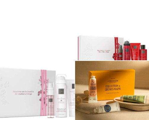 The Ultimate Christmas Gift Guide 🎄✨ cover photo collage