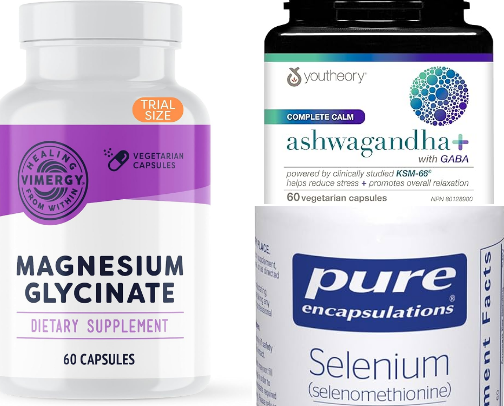 Wellness Supplements I Actually Use Daily cover photo collage