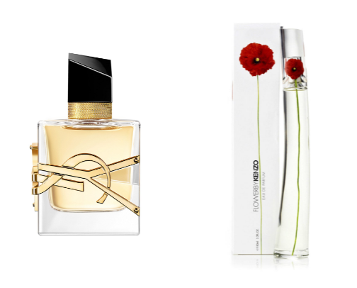 The Perfect Way to Leave a Fragrance Imprint ✨️ cover photo collage