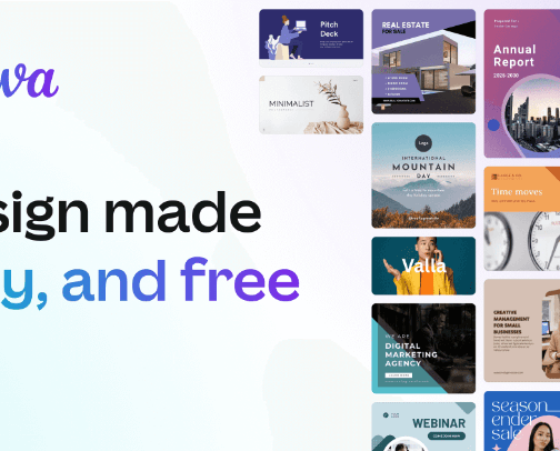 Design, Photo & Video - Apps cover photo collage