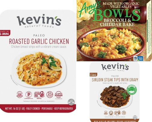 Quick & easy Lunch or Dinner cover photo collage
