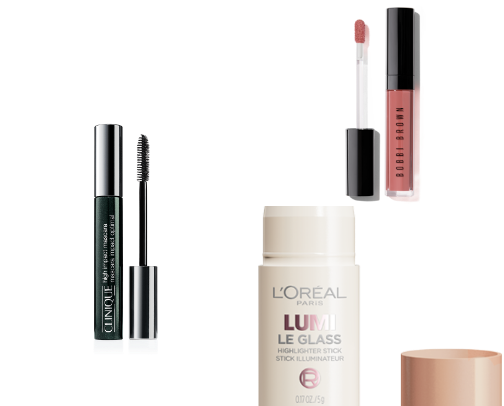 Makeup Must-haves! cover photo collage