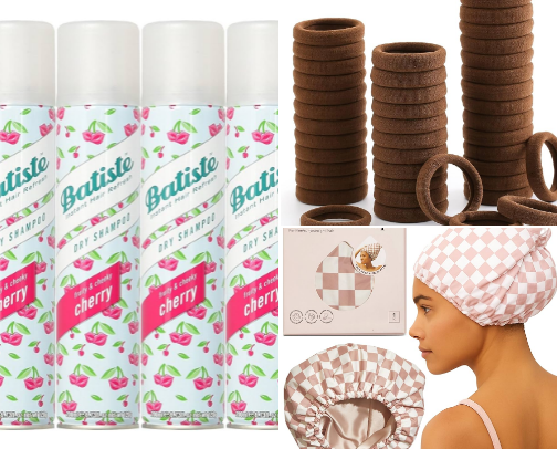 All the things body cover photo collage