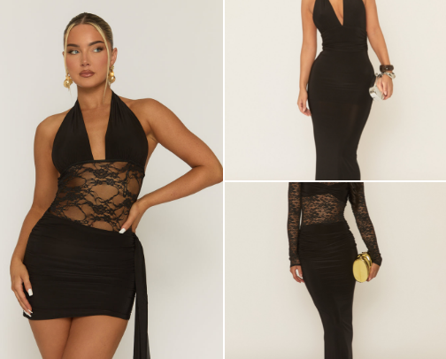 Affordable going out-outfits 💋👜 cover photo collage