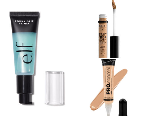 Affordable Makeup Must Haves cover photo collage