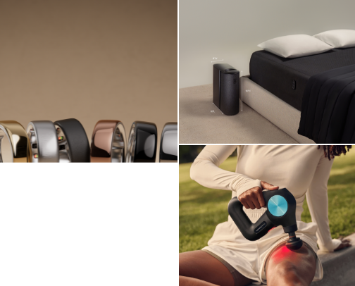 "The 2026 Biohacker’s Toolkit: My Top 15 Essentials for Peak Performance & Deep Sleep" cover photo collage