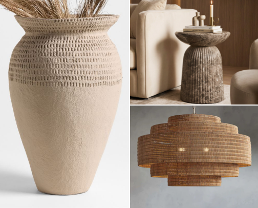 Stylish Home Decor Recommendations cover photo collage