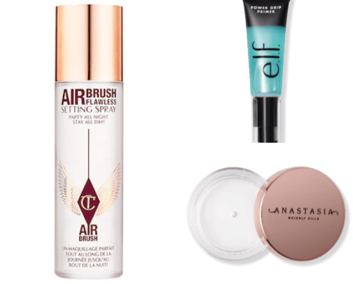 Makeup MUST haves! cover photo collage