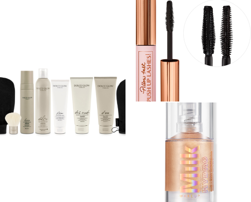 Summer must have’s! cover photo collage