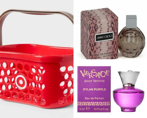 Mini Galentines Baskets cover photo collage