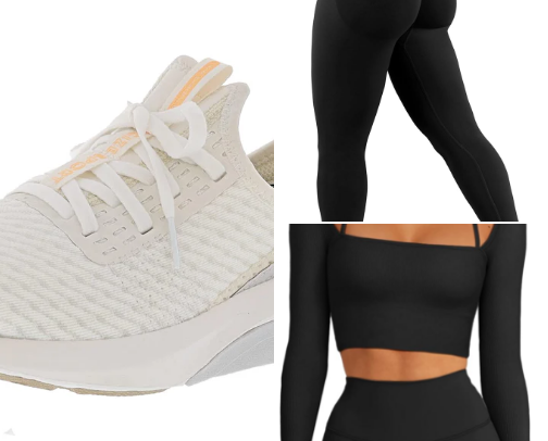Outfit Inspo cover photo collage