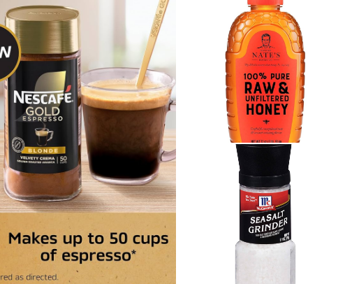 At-Home Coffee Bar cover photo collage