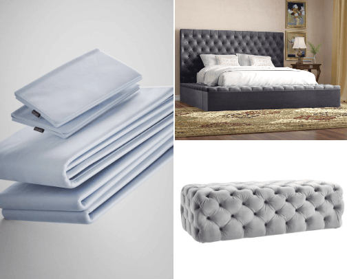 My Ultimate Master Bedroom 2024 (It's A Vibe) cover photo collage
