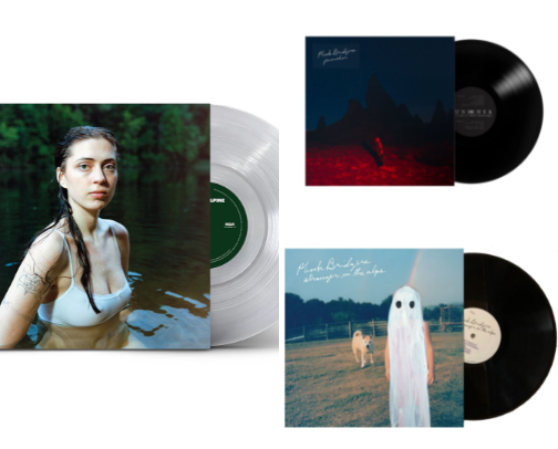 FAV VINYLS, RECORDS, & LPS cover photo collage