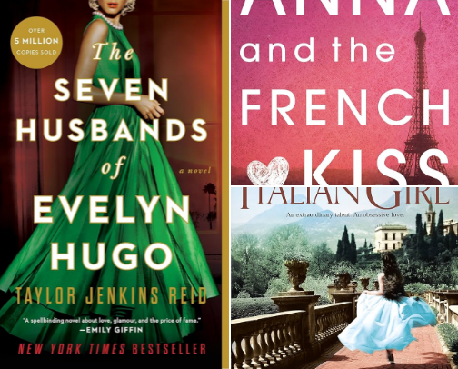 Books 📚 cover photo collage