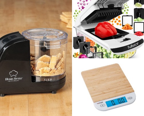 Kitchen Gadgets Worth Having cover photo collage
