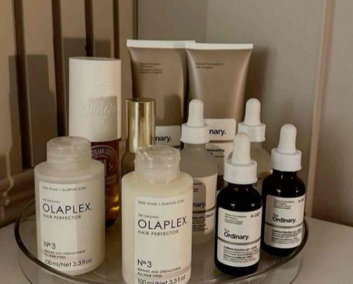 Skin care 🧴 cover photo collage