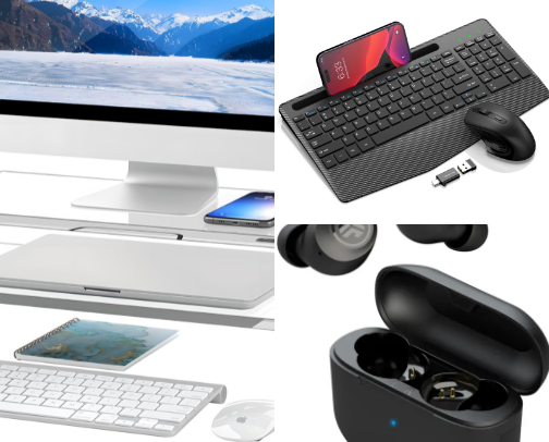 Small business needs cover photo collage