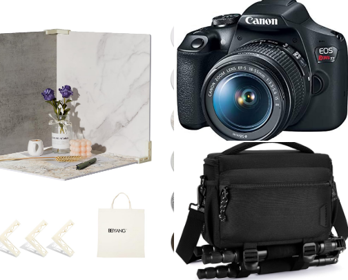 Branded Photography cover photo collage