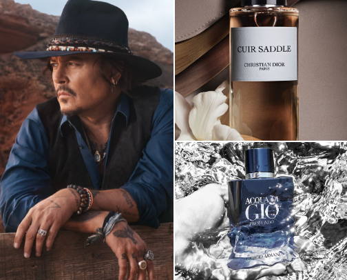 A great scent for the whole day😍 cover photo collage