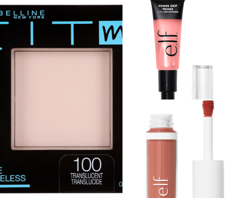 Best Drugstore Makeup That’s Actually Worth It cover photo collage