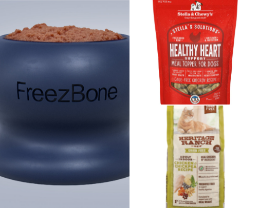 Approved by the pets cover photo collage