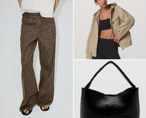 Fall Essentials cover photo collage