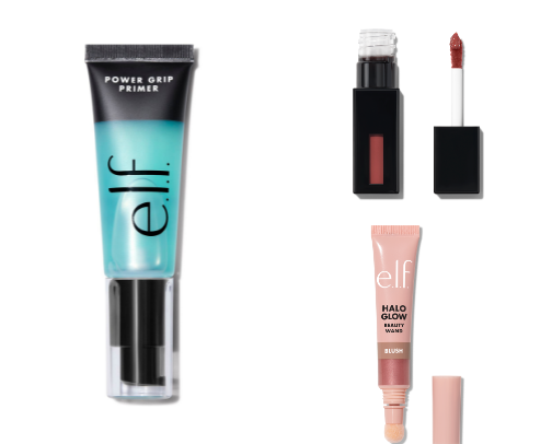 e.l.f dupes 💄💋 cover photo collage