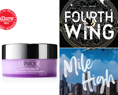 My top recs cover photo collage