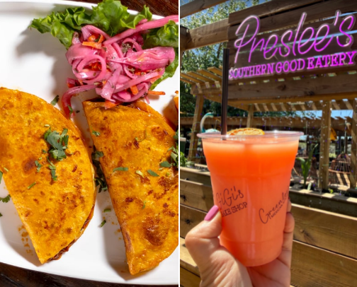 Houston Restaurants Worth Visiting cover photo collage