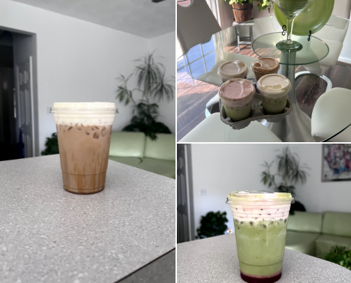 At Home Coffee Shop☕️- NO Machine Required cover photo collage
