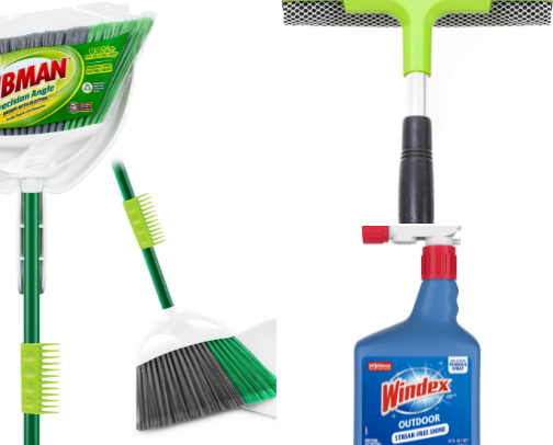 Professional-Grade Cleaning Tools for a Sparkling Home cover photo collage