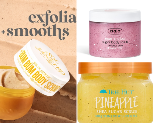 The Ultimate Body Care Edit: Glow & Scent 2026 cover photo collage