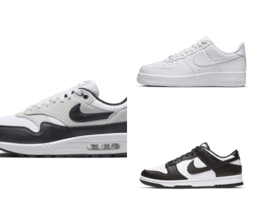 👟 Top Nike Sneaker Picks for Your Rotation cover photo collage