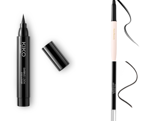 EYELINERS: Eyemaxxing like a pro! cover photo collage