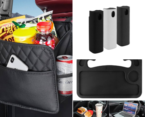 Everyday Car Must-Haves for a Smooth Ride cover photo collage