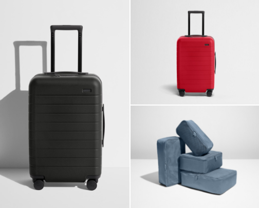 Travel Must-Haves! cover photo collage