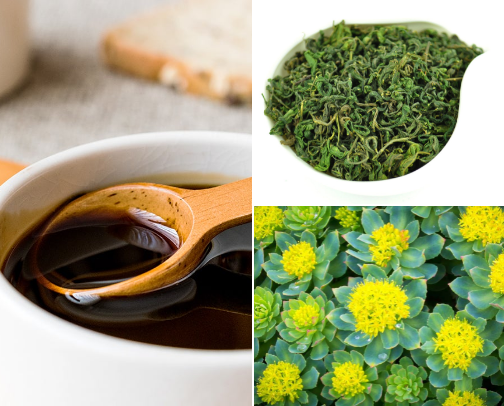 Herbs, Supplements and Witchy Remedies THAT WORK cover photo collage