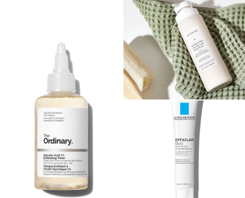 Beauty, Makeup, Skincare, & Spa 🩷 cover photo collage