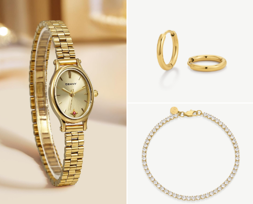 The BEST Everyday Jewelry cover photo collage